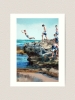 Rockpool Jumping III - Limited Edition Giclee Print