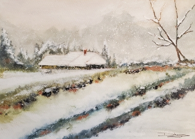 Let it snow!