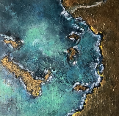 Unforeseen Coastline