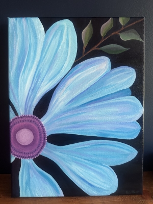 Wild Blue
