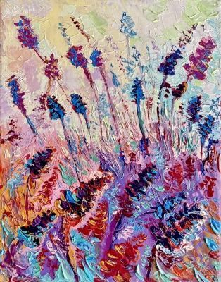 Purple Provence