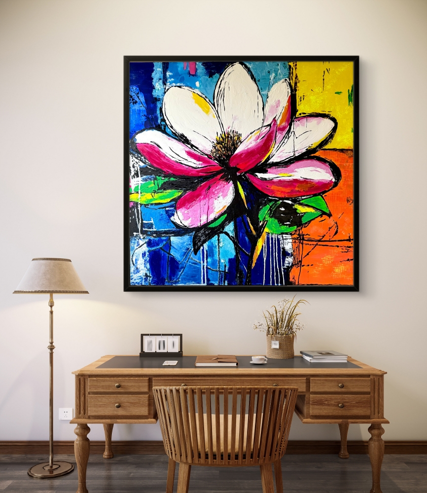 “Splendor of the Garden”