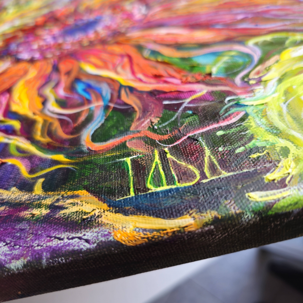 Sunflowers Rhapsody \"series\" 1