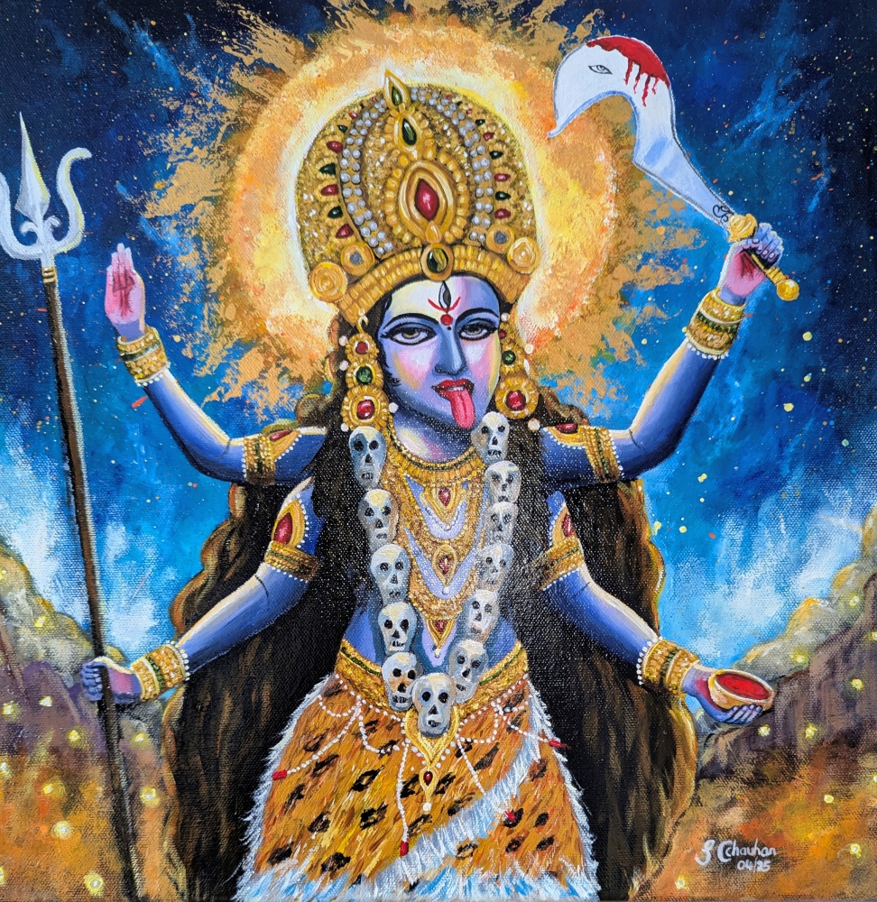Maa Kali