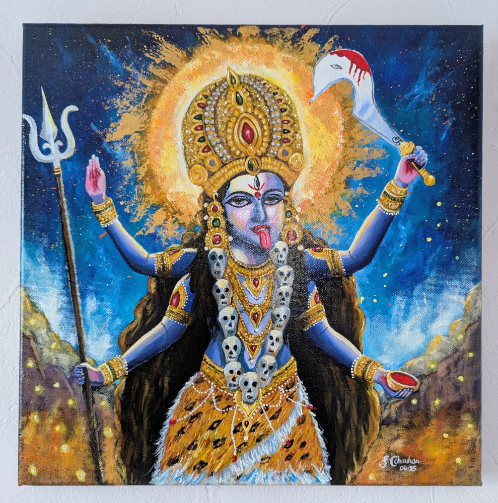 Maa Kali