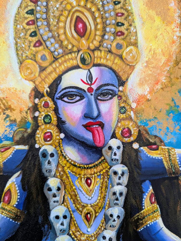 Maa Kali