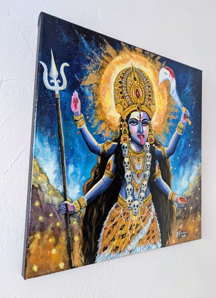 Maa Kali