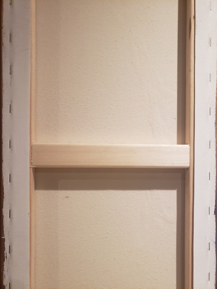 Unknown artist, mixed media on canvas, with gold leaf 24 K, 36x36x1 inch, SK 1003 