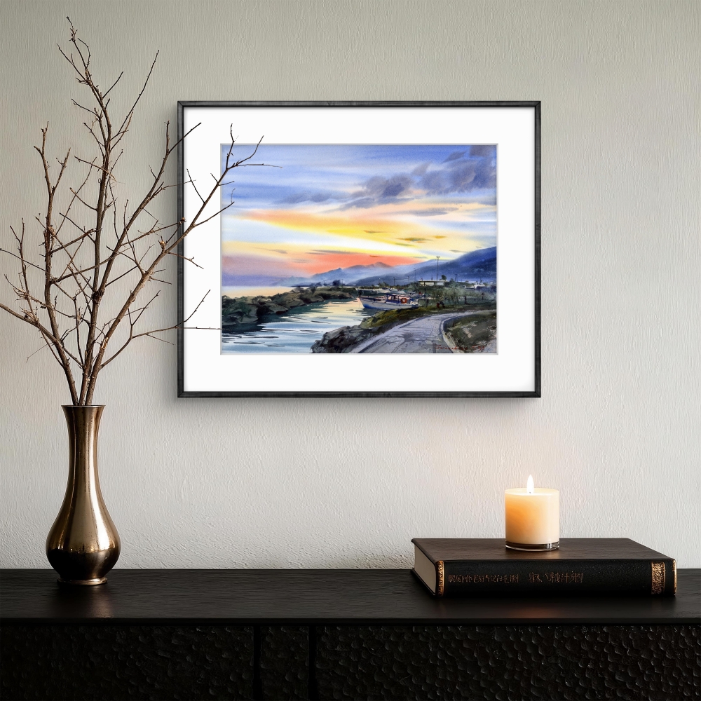 Golden Hour in Cyprus #2