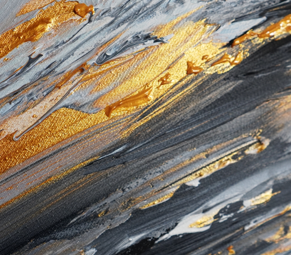 Stick: Anthracite Gold 1