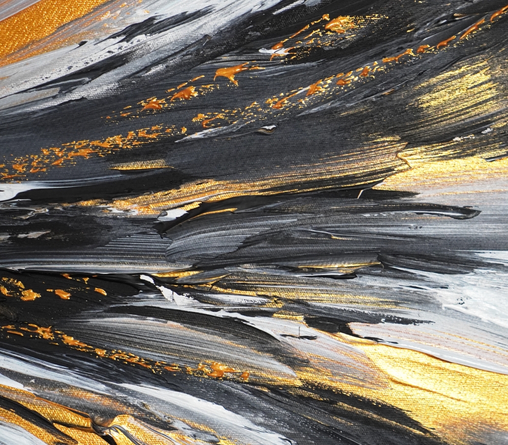 Stick: Anthracite Gold 1