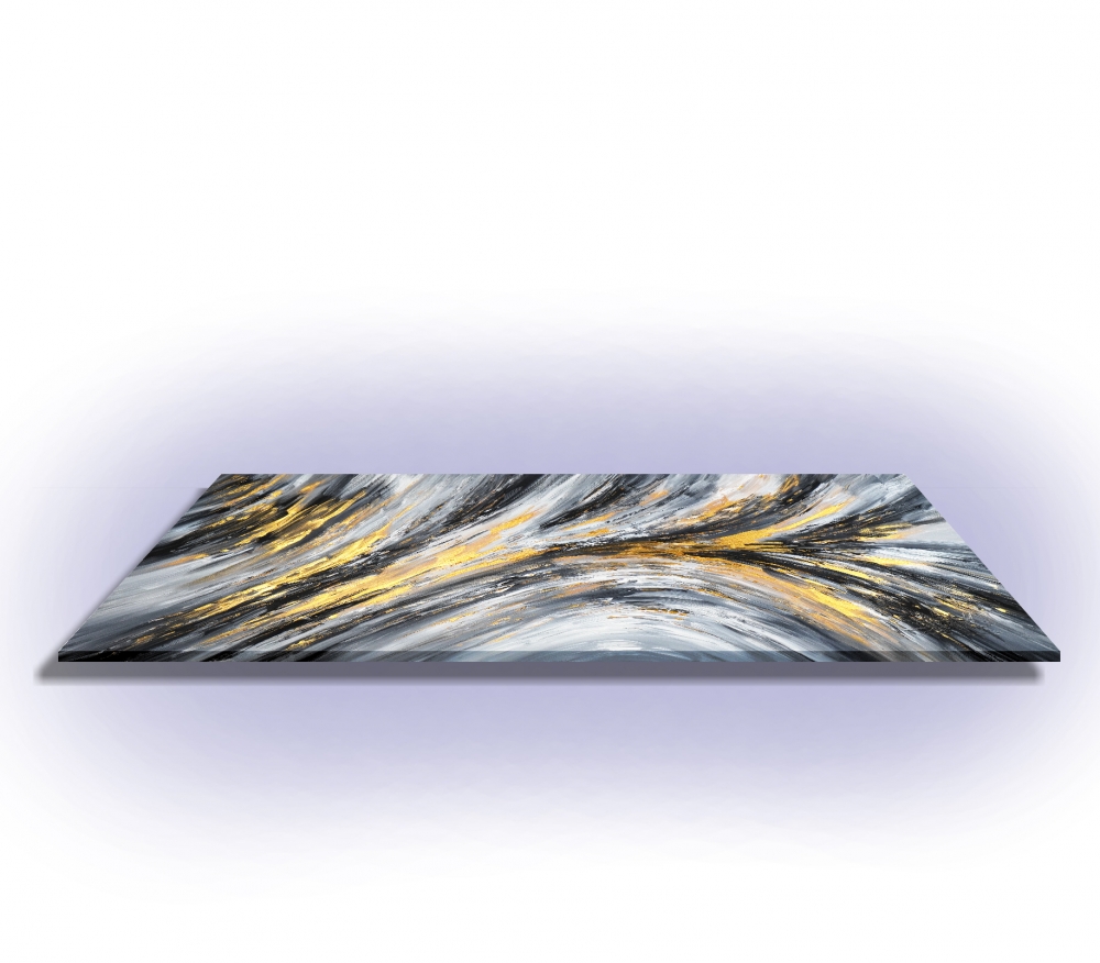 Stick: Anthracite Gold 1