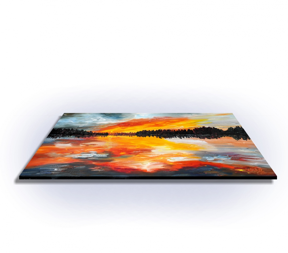 Romantic Sundown XXL 1