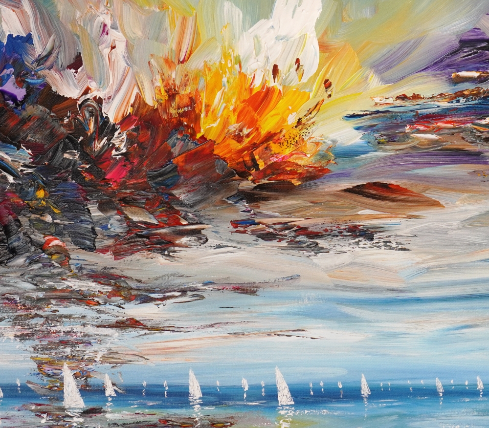 Summer Sailing Impressions XL 8