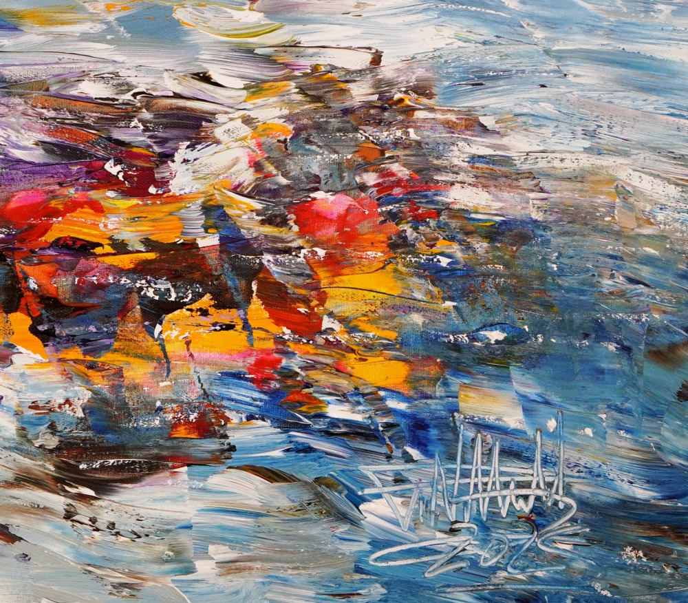 Summer Sailing Impressions XL 8