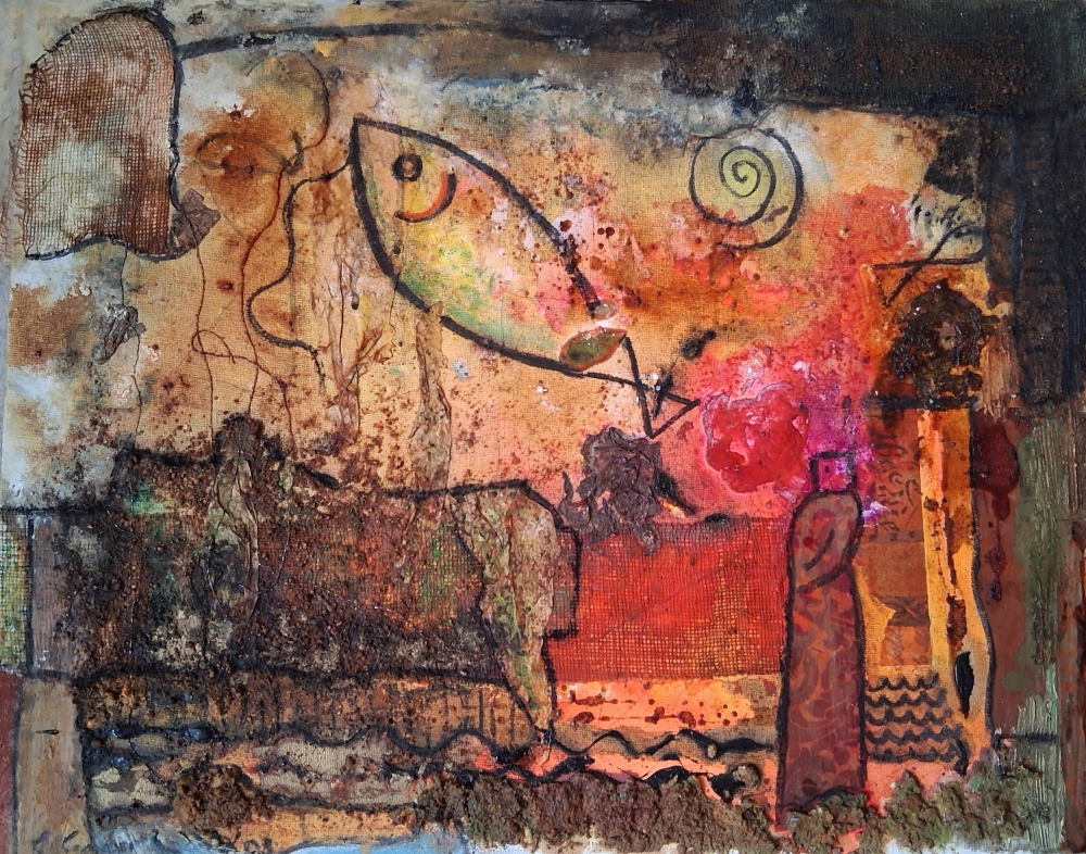 The Fish (landscape)