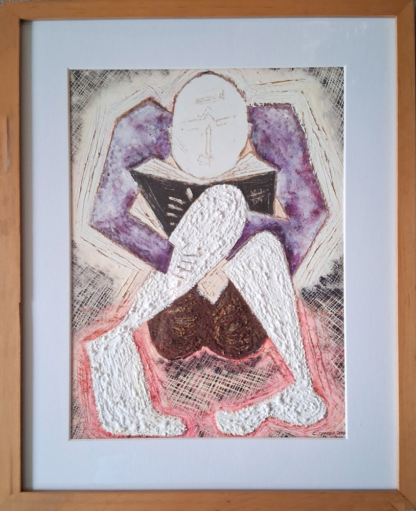 Quiet rooms and lonely people (portrait)