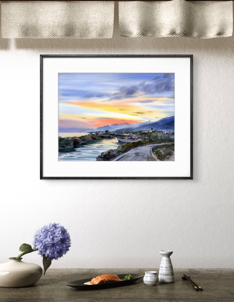 Golden Hour in Cyprus #2