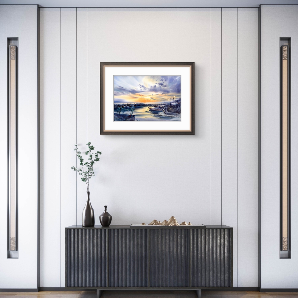 Harbor of Silent Dreams