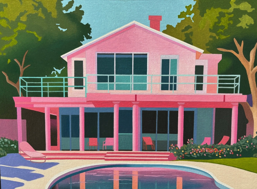 Pink House
