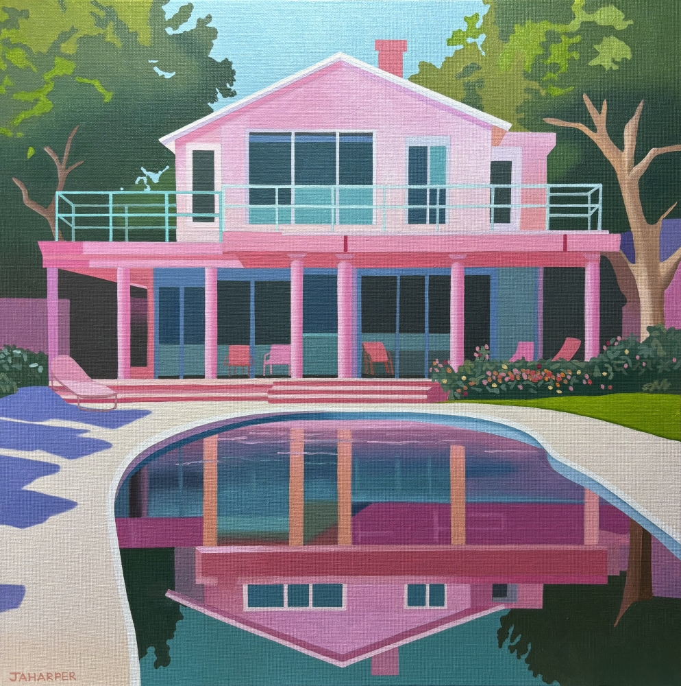 Pink House