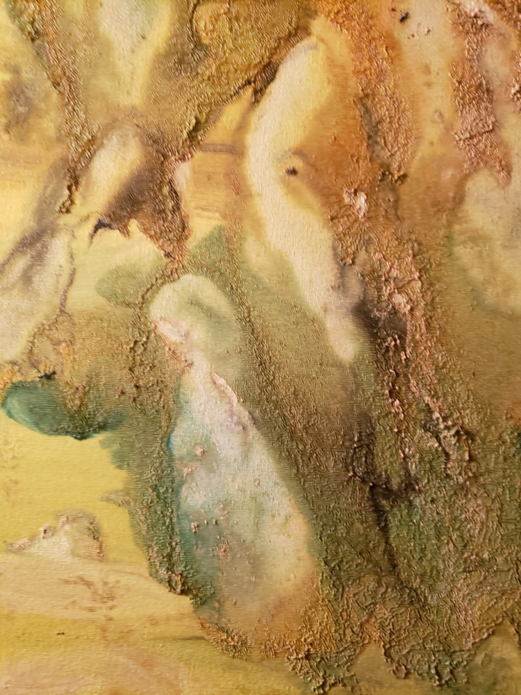 Nessum dorma Puccini, oil on canvas, 18x24x1 inch, with frame, SKU 3023 