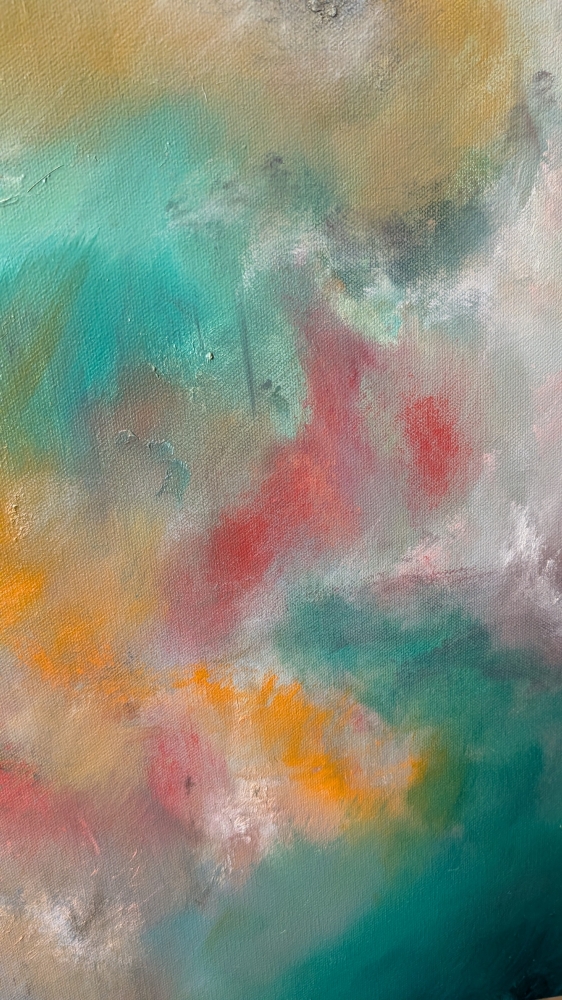 Et Dieu… créa la femme, Huile sur toile, 36x48 inch, 92,5x122,5 cm, SKU 3088 