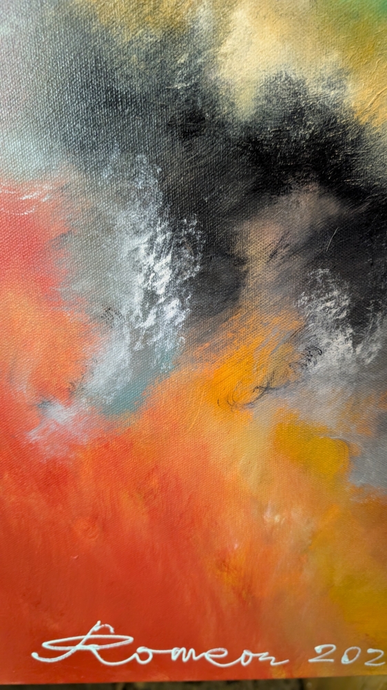 Et Dieu… créa la femme, Huile sur toile, 36x48 inch, 92,5x122,5 cm, SKU 3088 