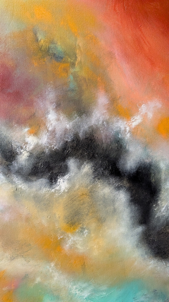 Et Dieu… créa la femme, Huile sur toile, 36x48 inch, 92,5x122,5 cm, SKU 3088 