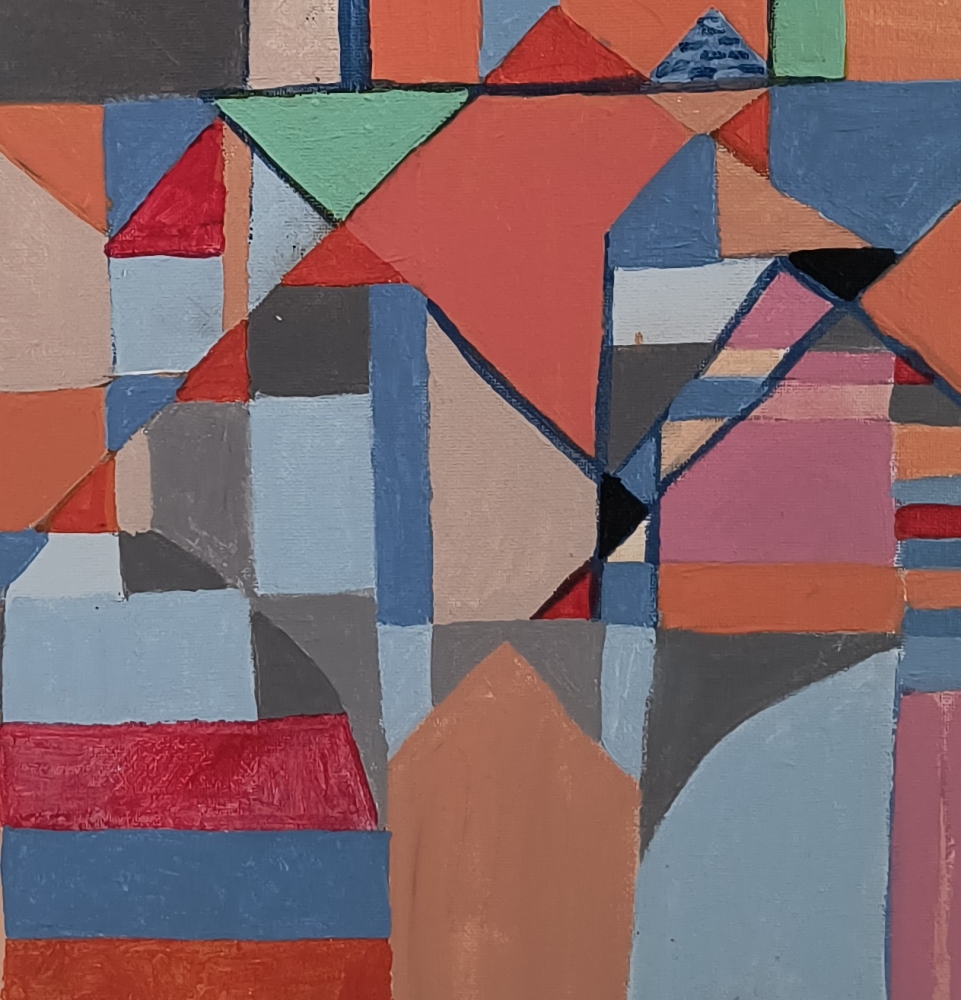 Lost and confused number 3