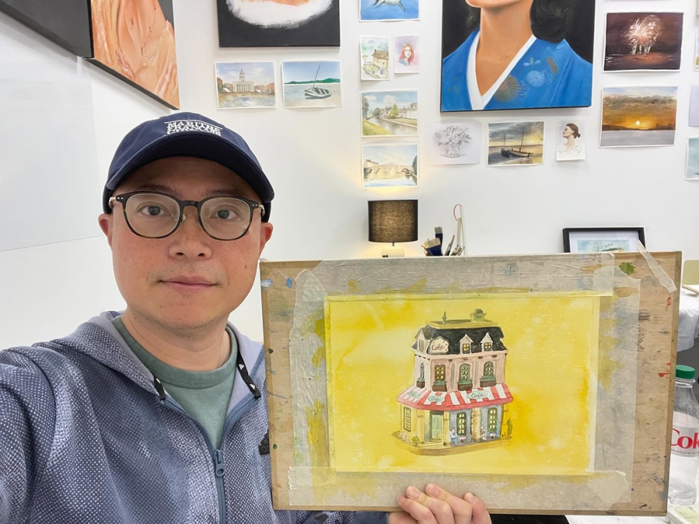 The Little Corner Cafe