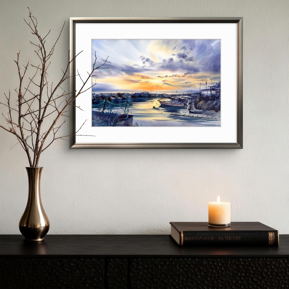 Harbor of Silent Dreams