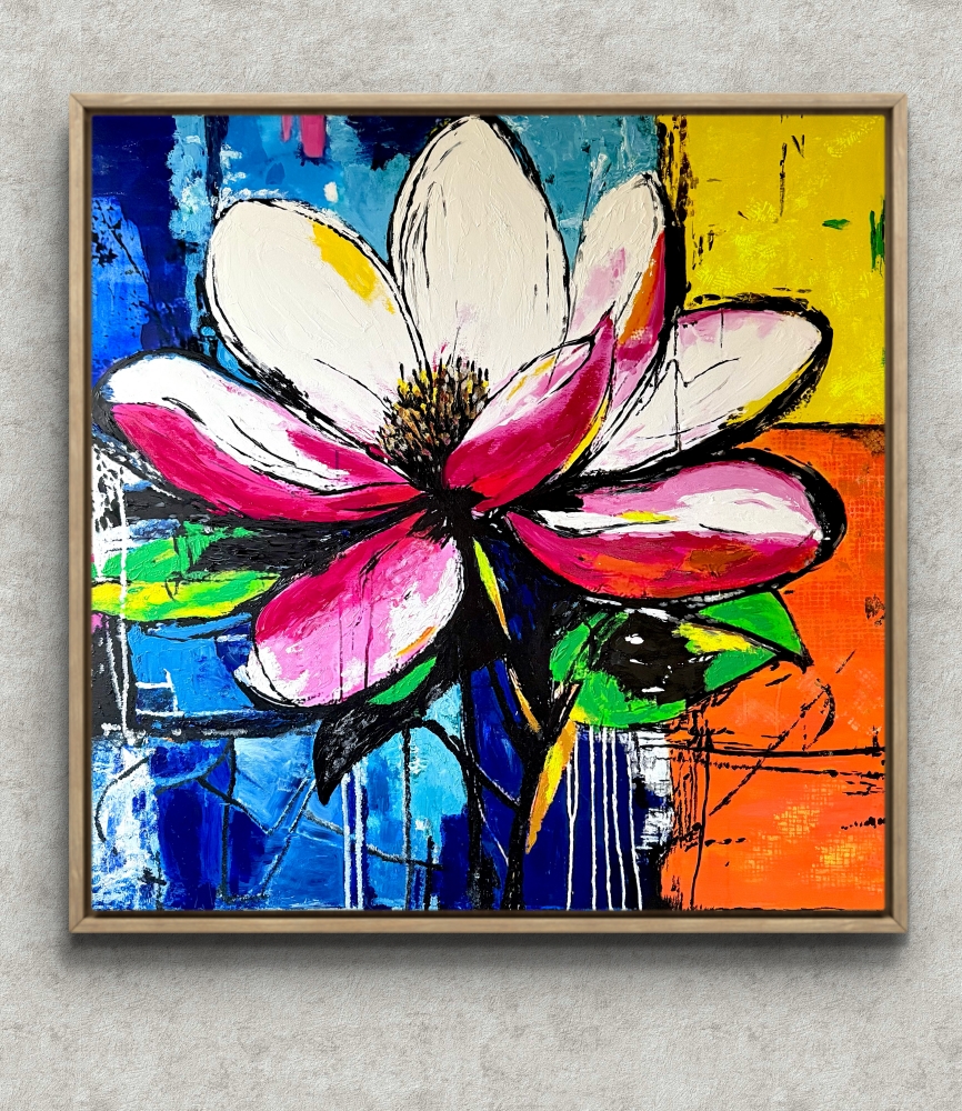 “Splendor of the Garden”