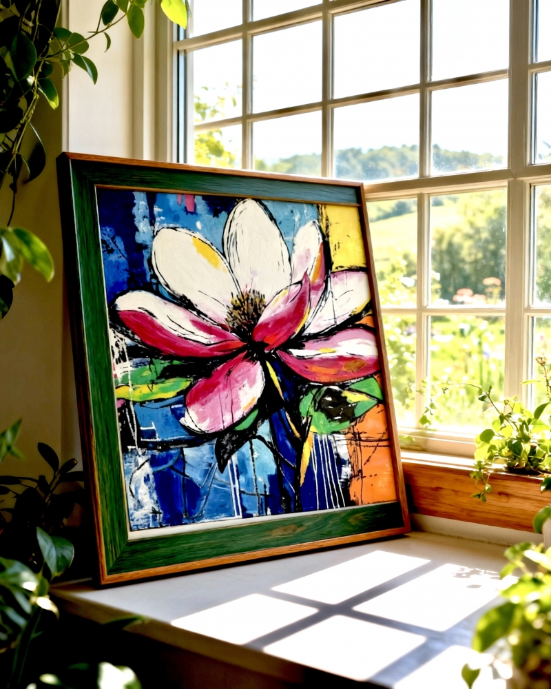 “Splendor of the Garden”