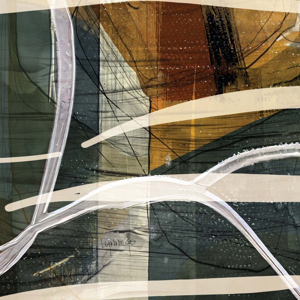 A Complex Beauty - Diptych