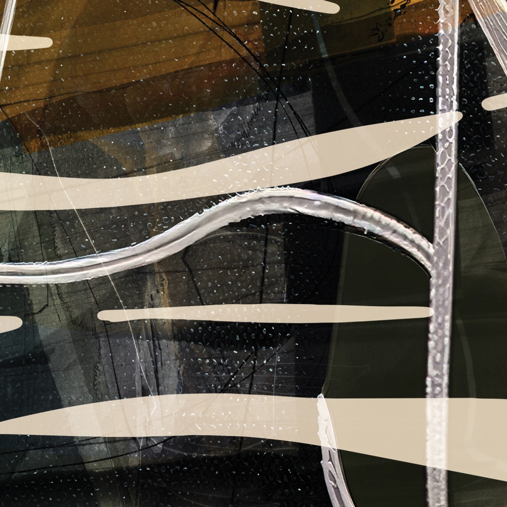 A Complex Beauty - Diptych