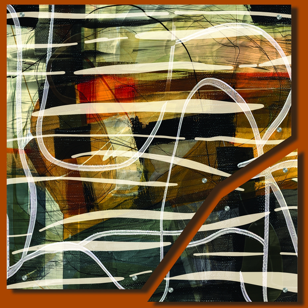 A Complex Beauty - Diptych