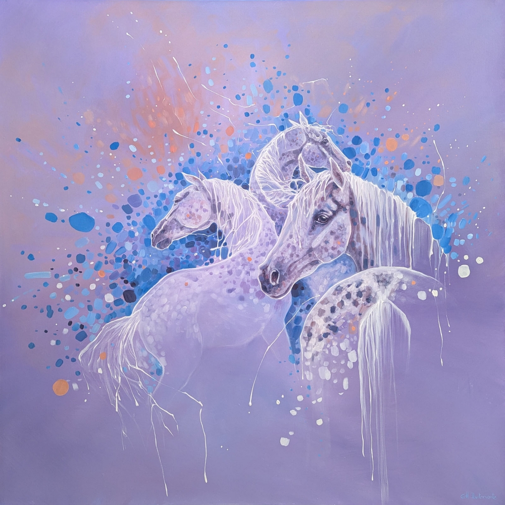 A Symphony of Horses