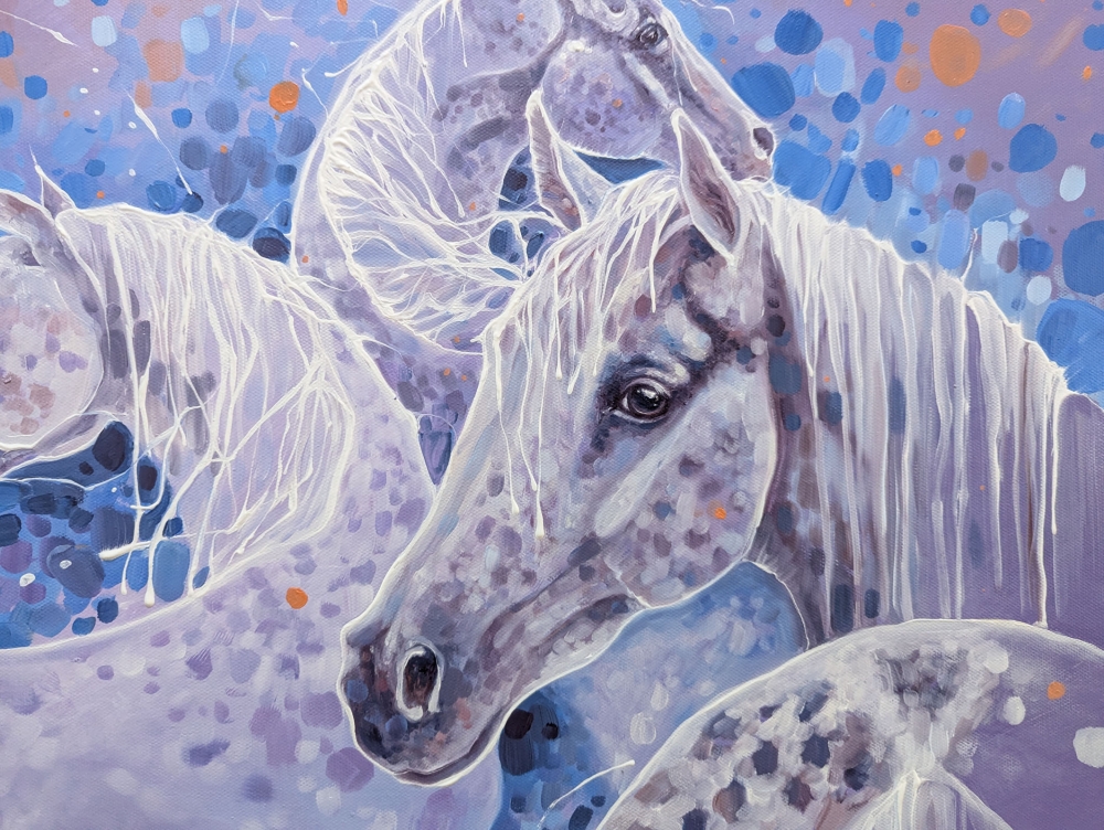 A Symphony of Horses