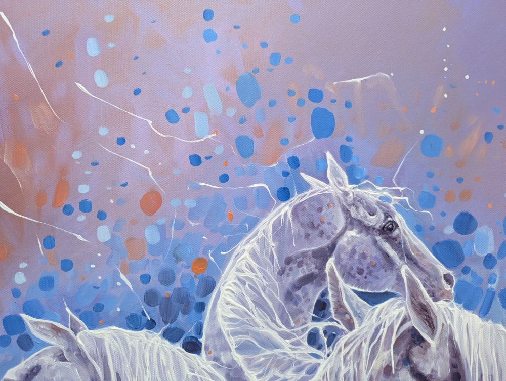 A Symphony of Horses