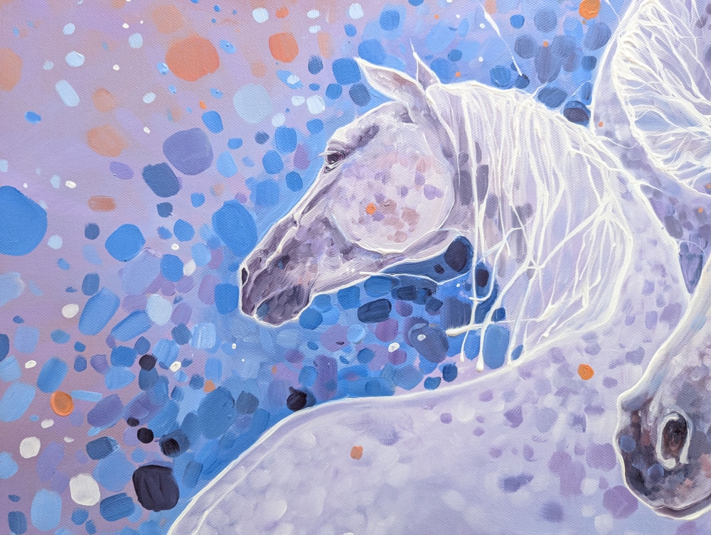 A Symphony of Horses