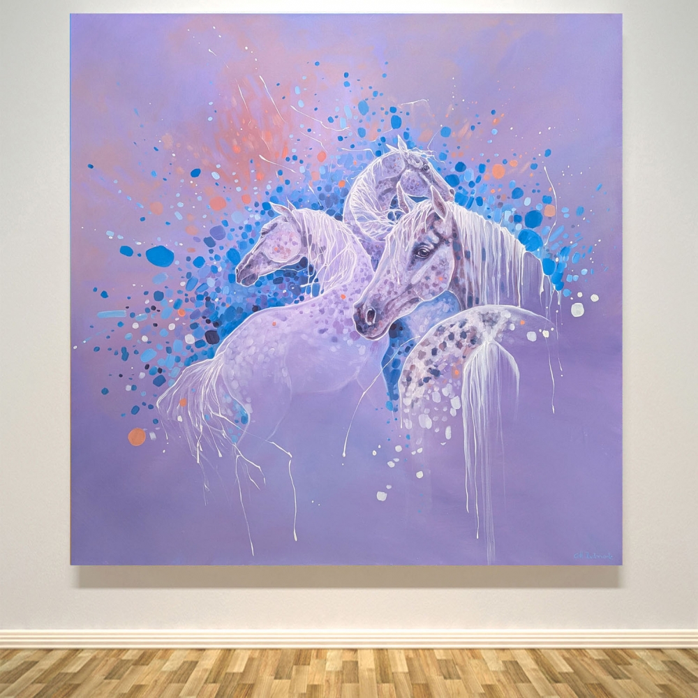 A Symphony of Horses