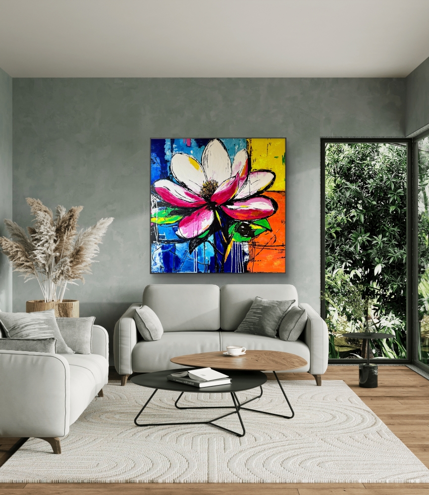 “Splendor of the Garden”