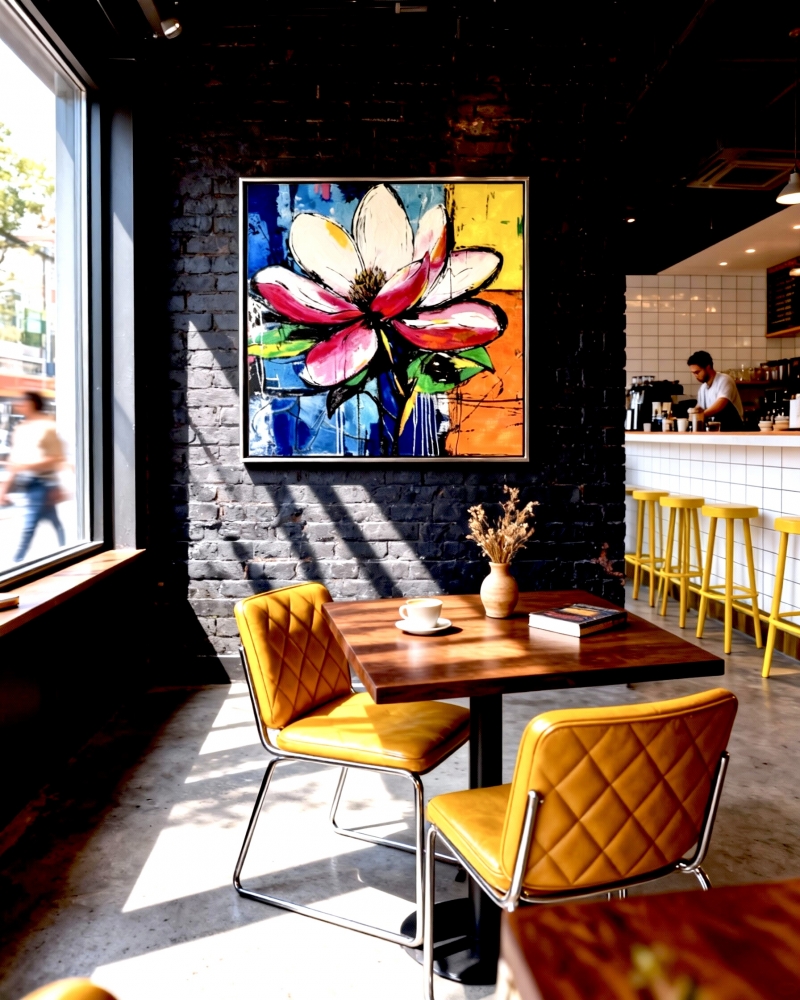 “Splendor of the Garden”