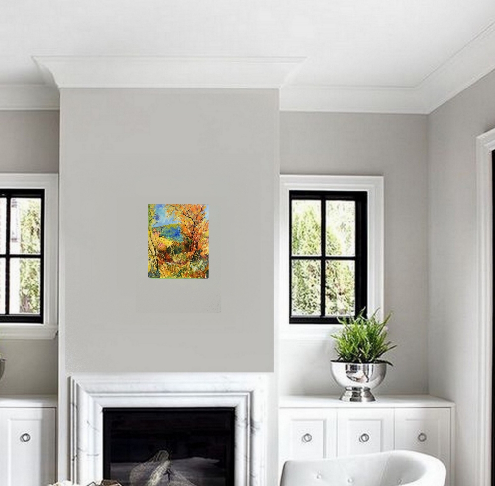 Rich colors of Autumn 