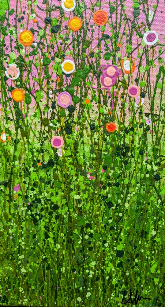 Blushing Confetti Meadows #7