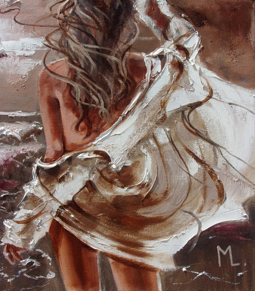 AFTER THE STORM BEACH