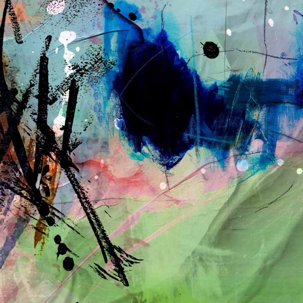 Breaking The Habit - Diptych