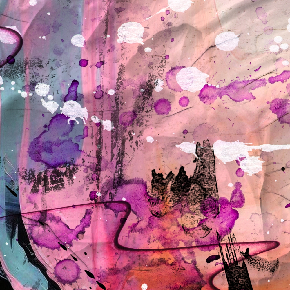 Breaking The Habit - Diptych