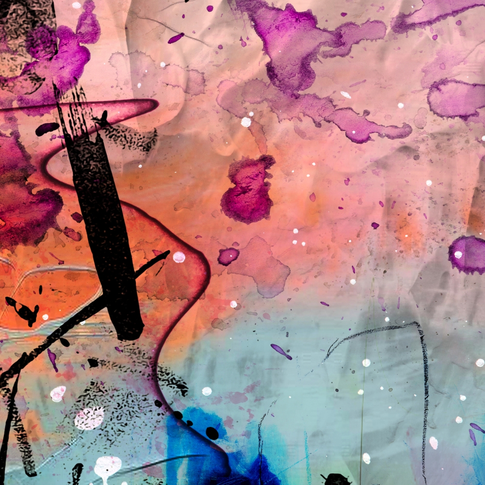 Breaking The Habit - Diptych